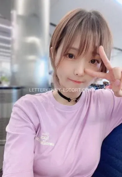 Letterkenny escort Olga — 4