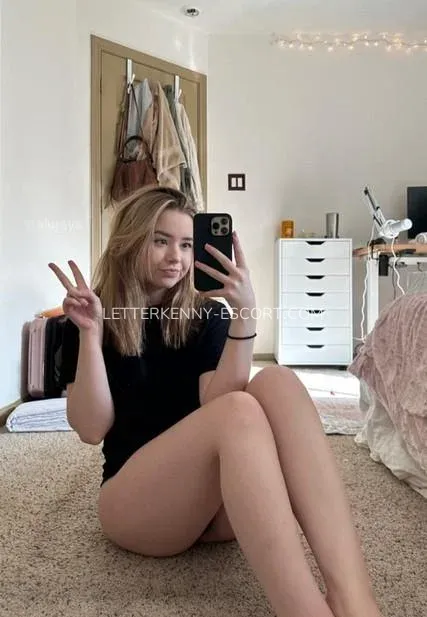 Letterkenny escort Haley — 9