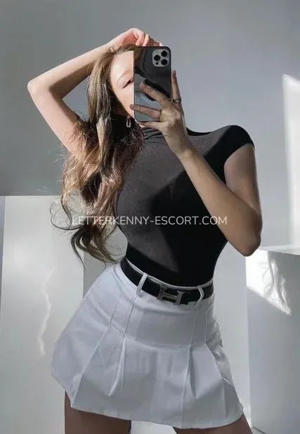 Letterkenny escort Yvonne — 5