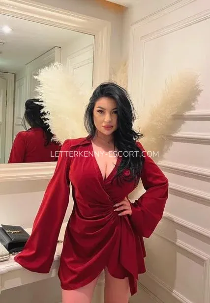 Letterkenny escort Maya — 7