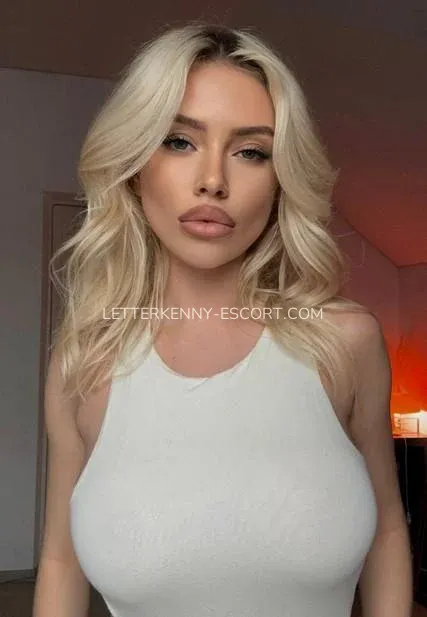 Letterkenny escort Chloe — 5