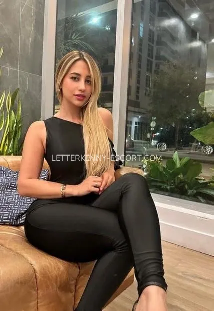 Letterkenny escort Gianna — 2