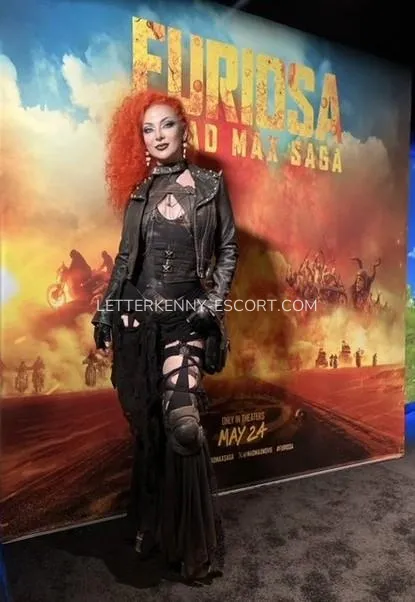 Escort djevojka Ida - Letterkenny