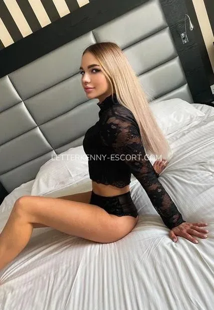 Letterkenny escort Therese — 4