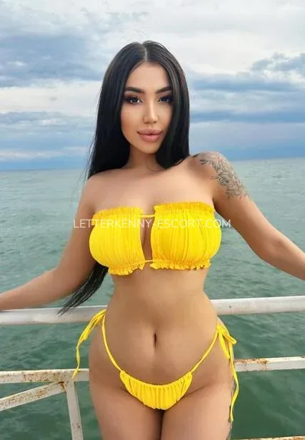Letterkenny escort Klara — 5