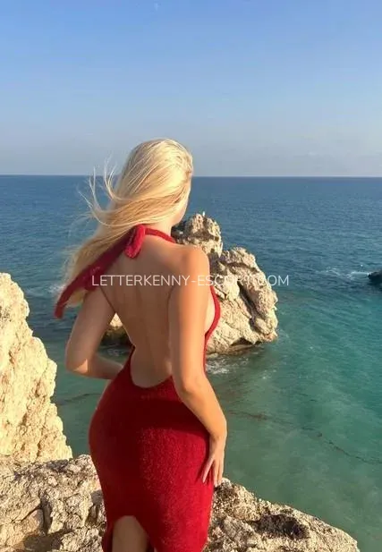 Letterkenny escort Ariel — 9