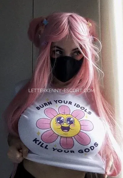 Letterkenny escort Sofia — 8