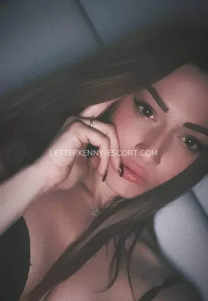 Letterkenny escort Monica — 1
