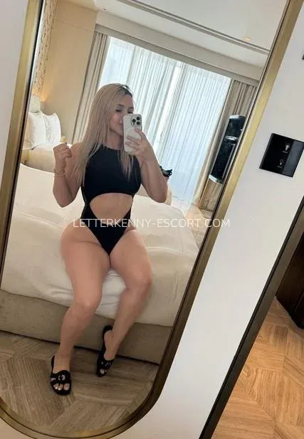 Letterkenny escort Cristina — 7