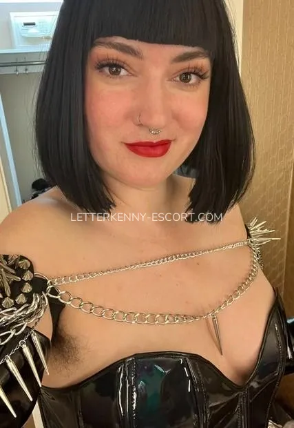 Letterkenny escort katie