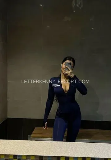 Letterkenny escort Alana — 3