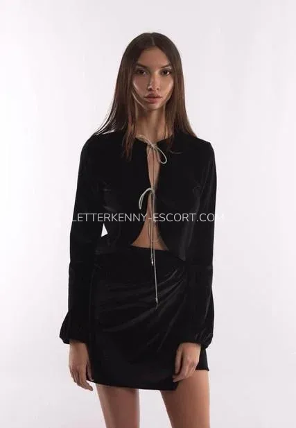 Letterkenny escort Karla — 5