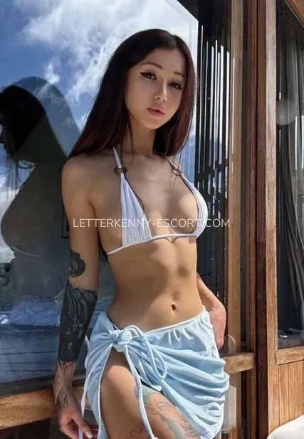 Letterkenny escort Ellinor — 1