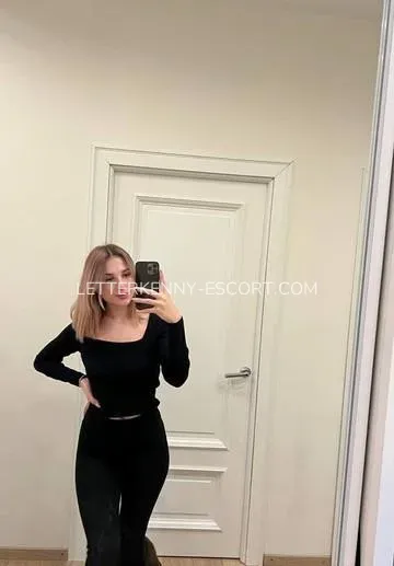 Letterkenny escort Frida — 1