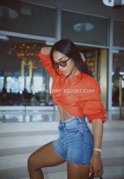 Letterkenny escort Emelie — 9