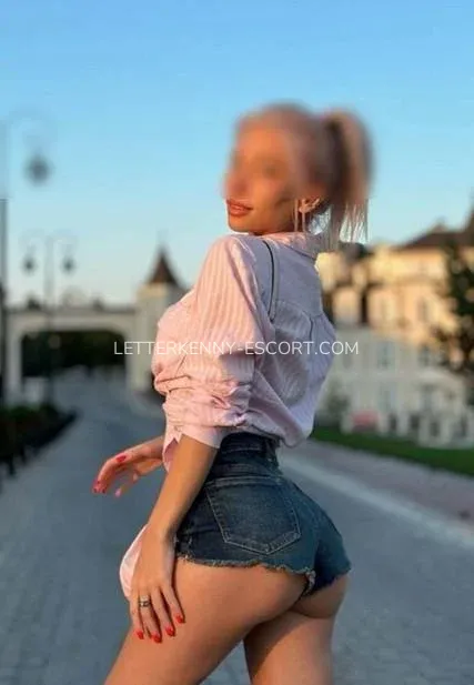 Letterkenny escort Arianna — 4