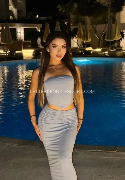 Letterkenny escort Maja — 8