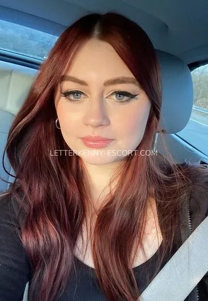 Letterkenny escort Aniyah — 4