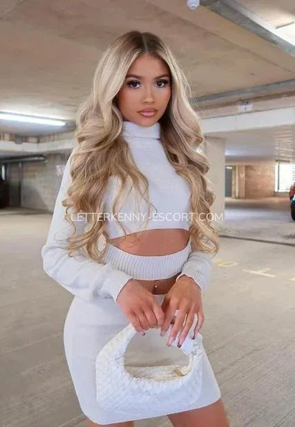 Letterkenny escort Elise — 1