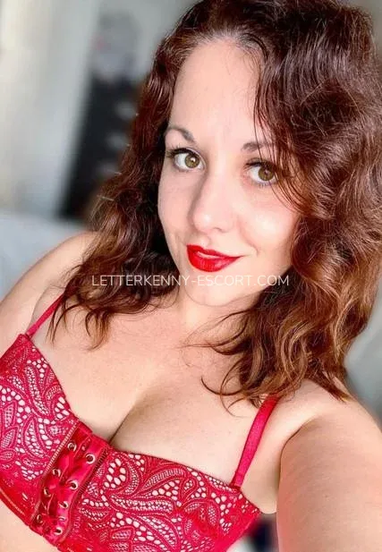 Letterkenny escort Alexandra — 1