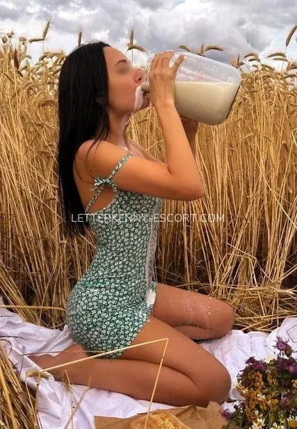 Letterkenny escort Ingrid — 6