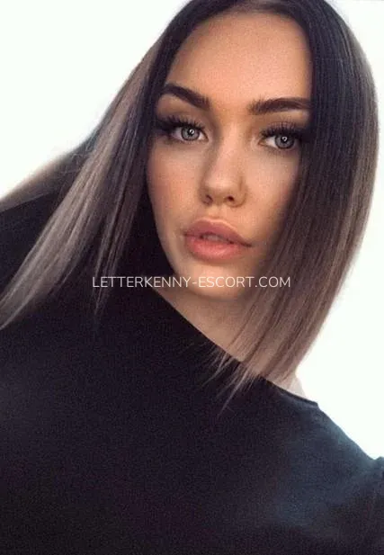 Letterkenny escort Britt — 3