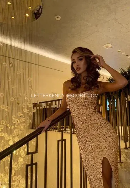 Letterkenny escort Aaliyah — 9