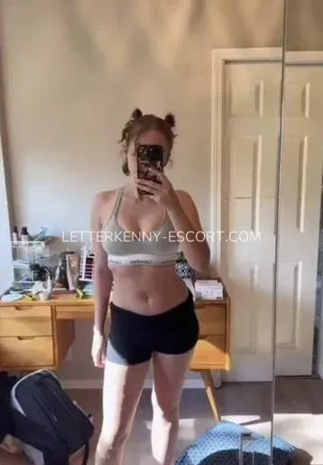 Letterkenny escort Cassidy — 1
