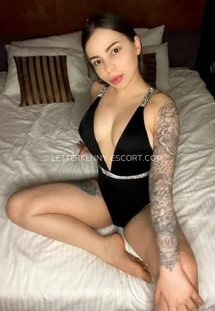 Letterkenny escort Sonja — 7