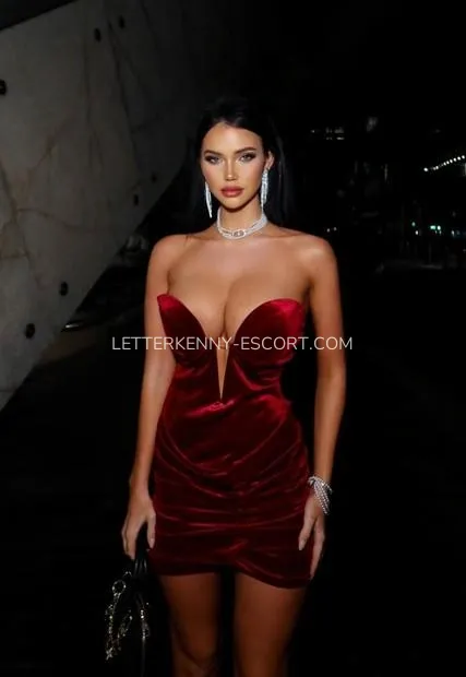 Letterkenny escort allison