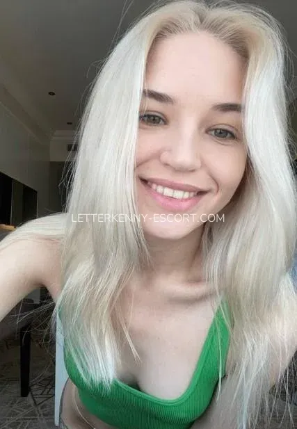 Letterkenny escort Grace — 1