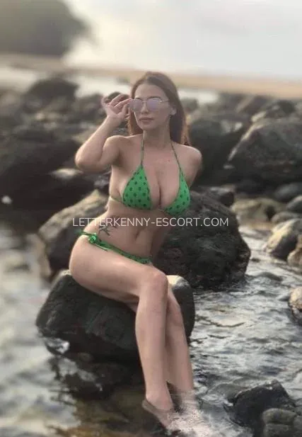Letterkenny escort Frida — 4