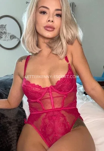 Letterkenny escort Ella — 6