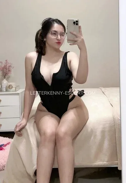 Letterkenny escort Arianna — 1