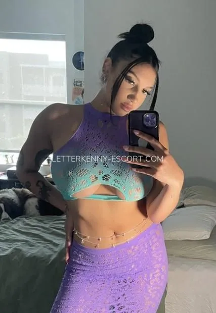 Letterkenny escort frida