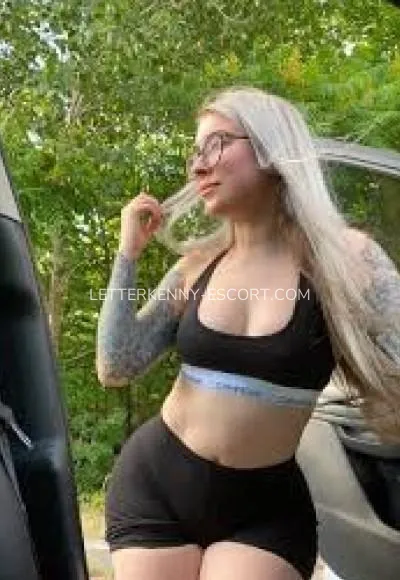 Letterkenny escort kendall