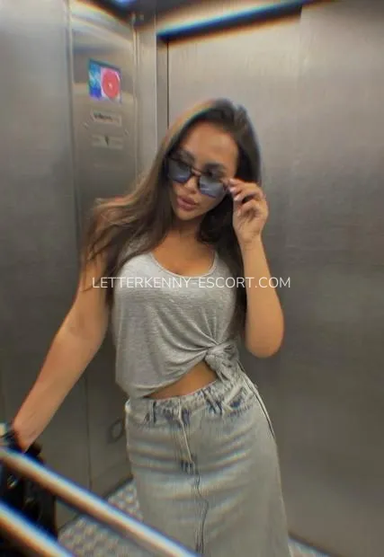 Escort djevojka Emilia - Letterkenny