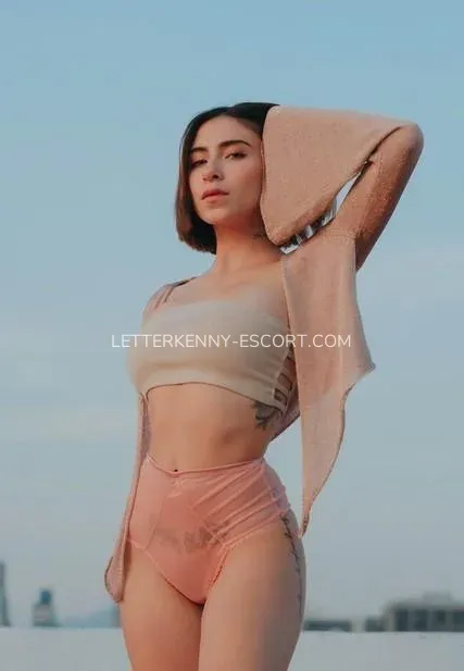 Letterkenny escort Alicia — 4