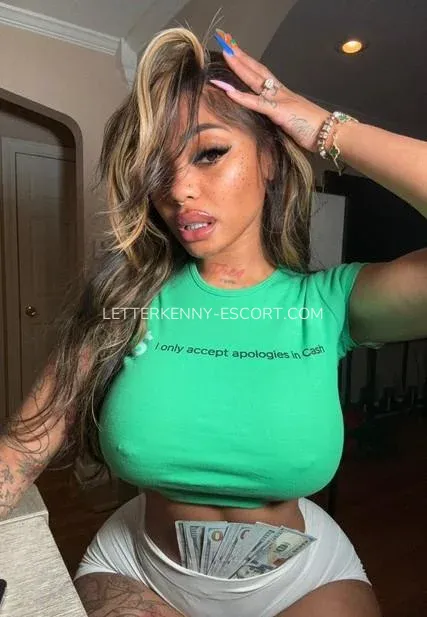 Letterkenny escort Victoria — 4