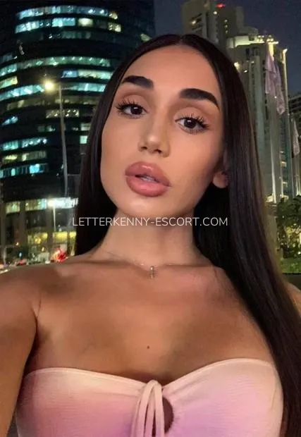 Letterkenny escort Angelica — 2
