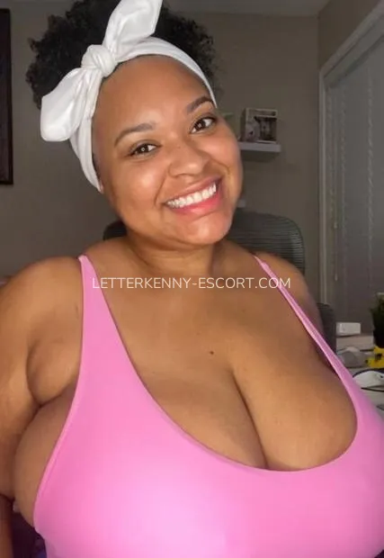 Escort djevojka Mackenzie - Letterkenny