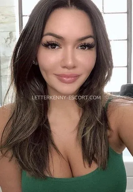 Letterkenny escort Rebecca — 3