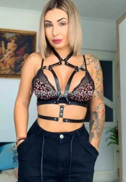 Letterkenny escort Makenna — 1