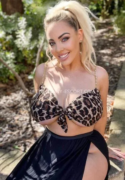 Letterkenny escort Gabriella — 6