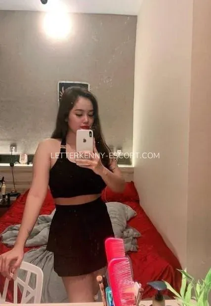 Letterkenny escort Chloe — 4