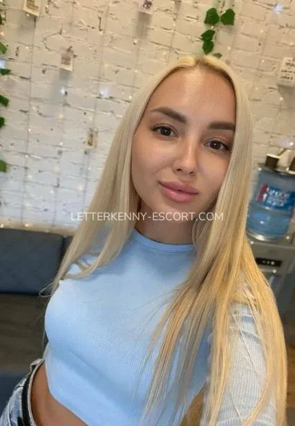 Letterkenny escort Daniela — 10