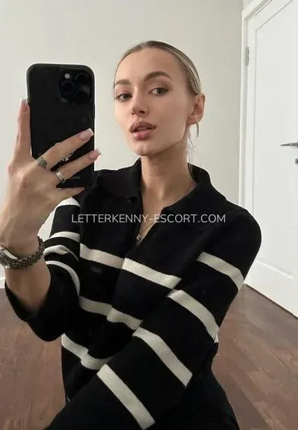 Letterkenny escort Morgan — 9