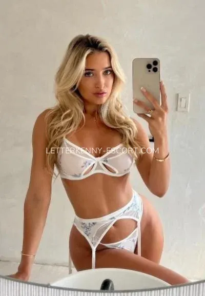 Letterkenny escort Bailey — 4