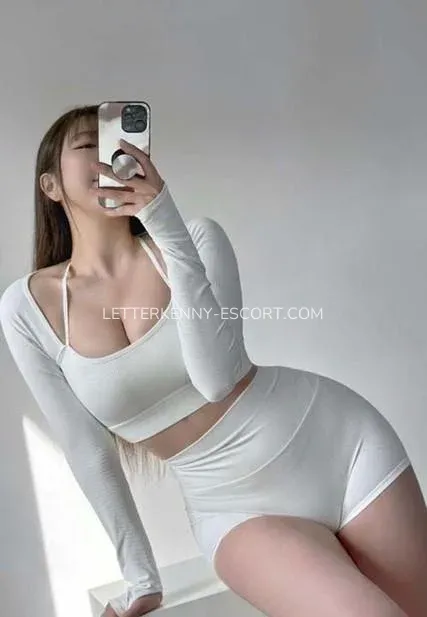 Letterkenny escort Oriana — 6