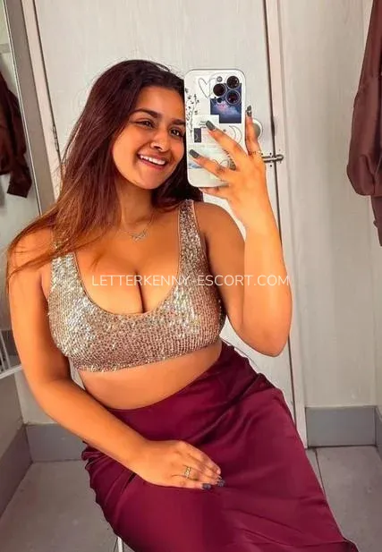 Letterkenny escort Johanna — 1